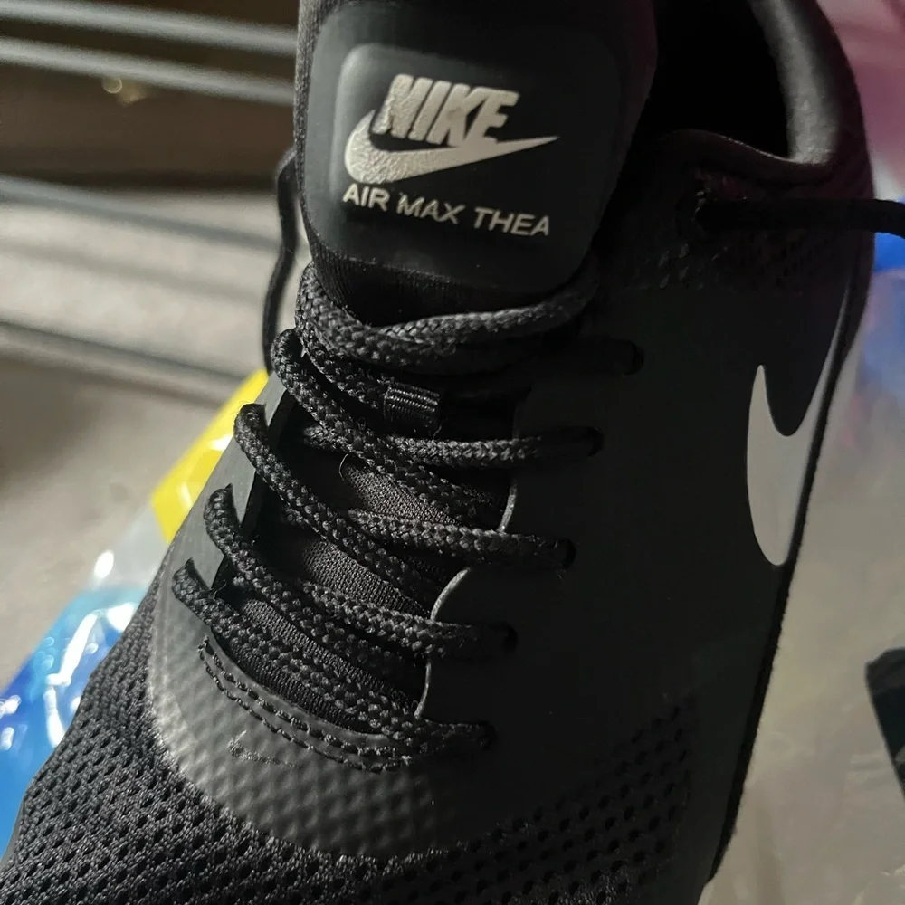Nike Air Max Thea Running Shoes - Picture 7 of 8